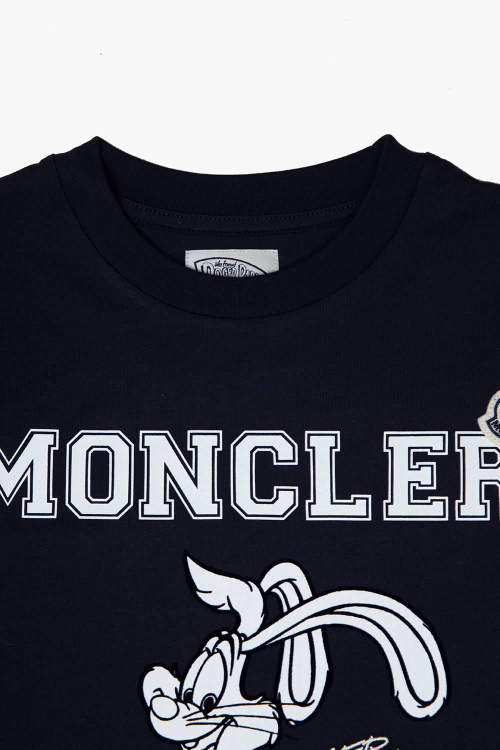 SchaferandweinerShops Japan - Navy blue Moncler Enfant x Disney